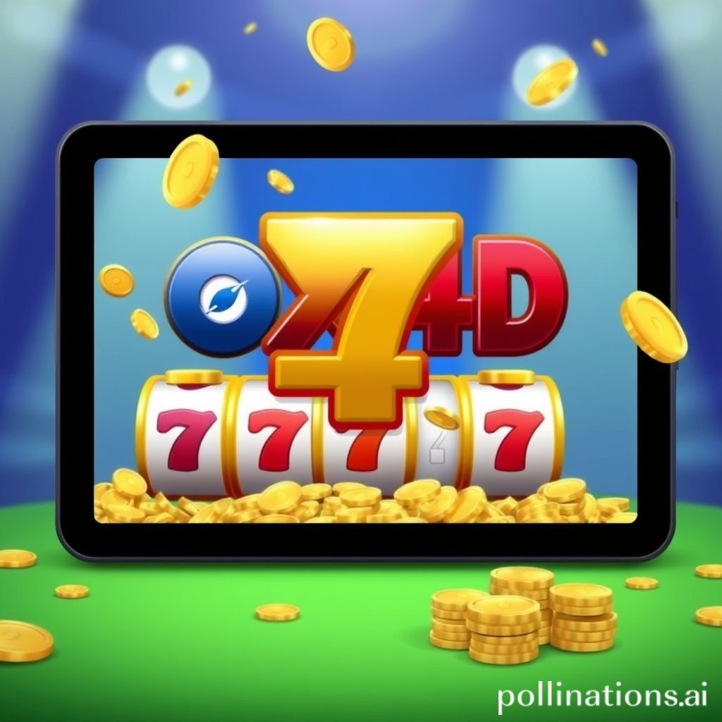 Menang Besar di OX4D Slot: Strategi dan Trik
